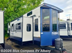 New 2026 Forest River Puma Vista 402LFT available in Latham, New York