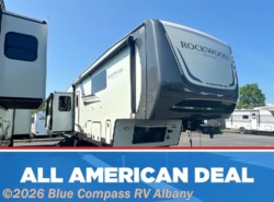 New 2026 Forest River Rockwood Signature 401SFB available in Latham, New York