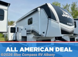 New 2026 Jayco Eagle 365UKTS available in Latham, New York
