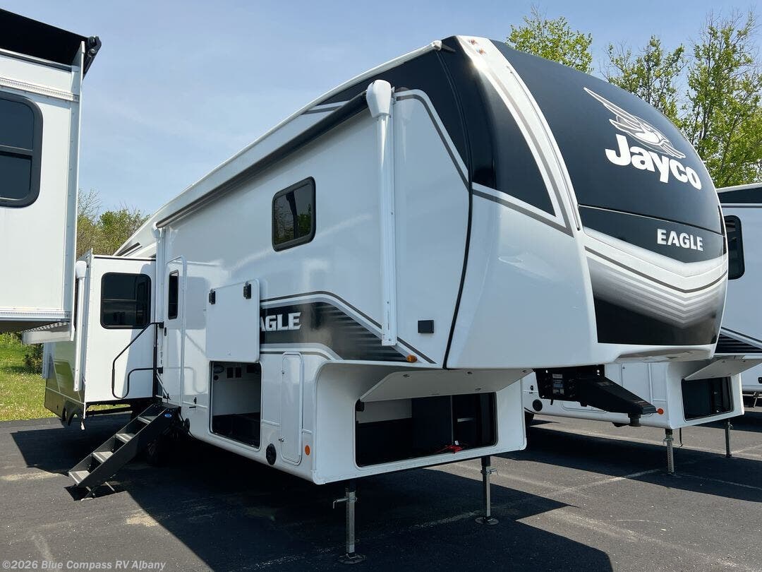 New 2026 Jayco Eagle 365UKTS available in Latham, New York