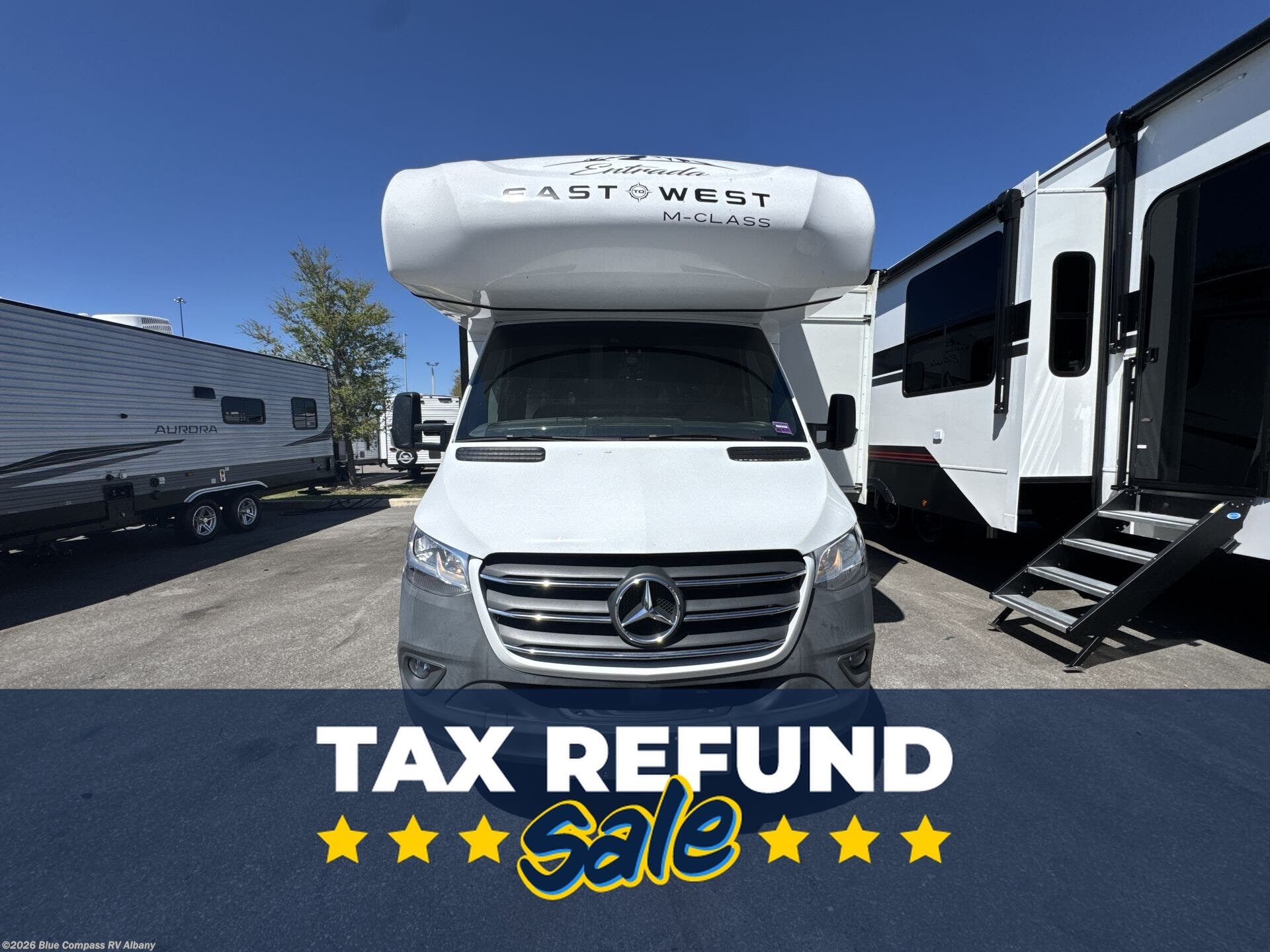 Used 2023 East to West Entrada M-Class 24FM available in Latham, New York