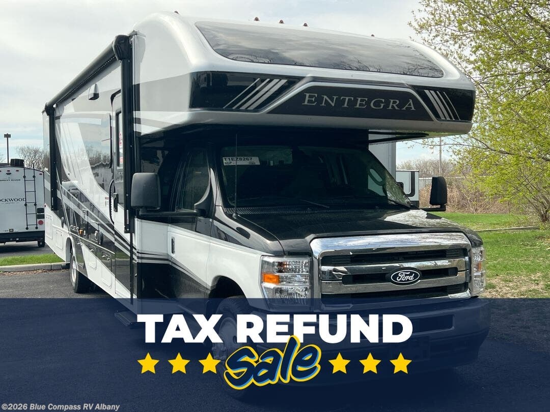 New 2026 Entegra Coach Odyssey 30Z available in Latham, New York