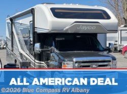 New 2026 Jayco Greyhawk 29MV available in Latham, New York
