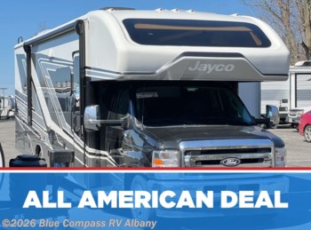 New 2026 Jayco Greyhawk 29MV available in Latham, New York