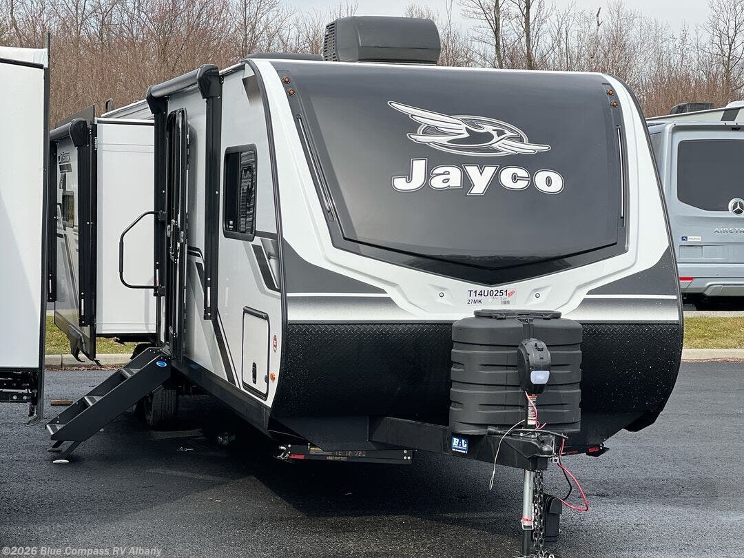 New 2026 Jayco Jay Feather 27MK available in Latham, New York