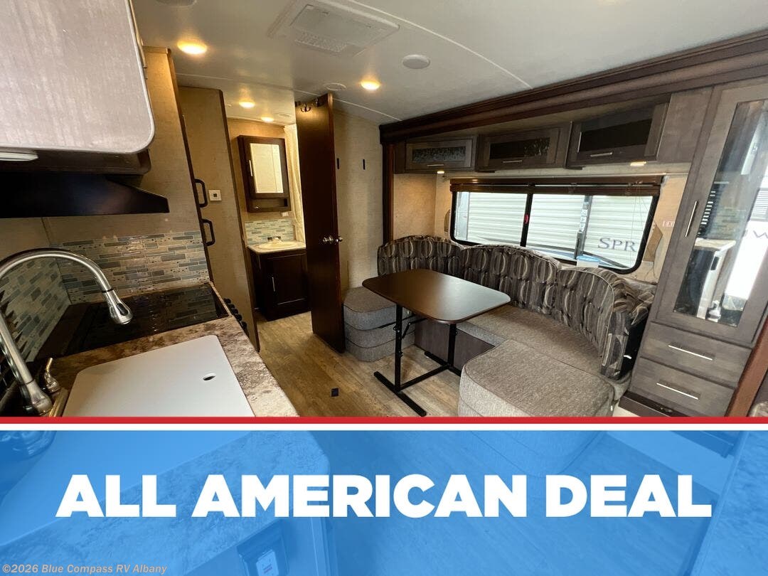 Used 2016 Forest River Surveyor 220RBS available in Latham, New York