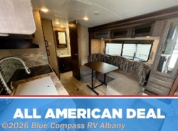 Used 2016 Forest River Surveyor 220RBS available in Latham, New York