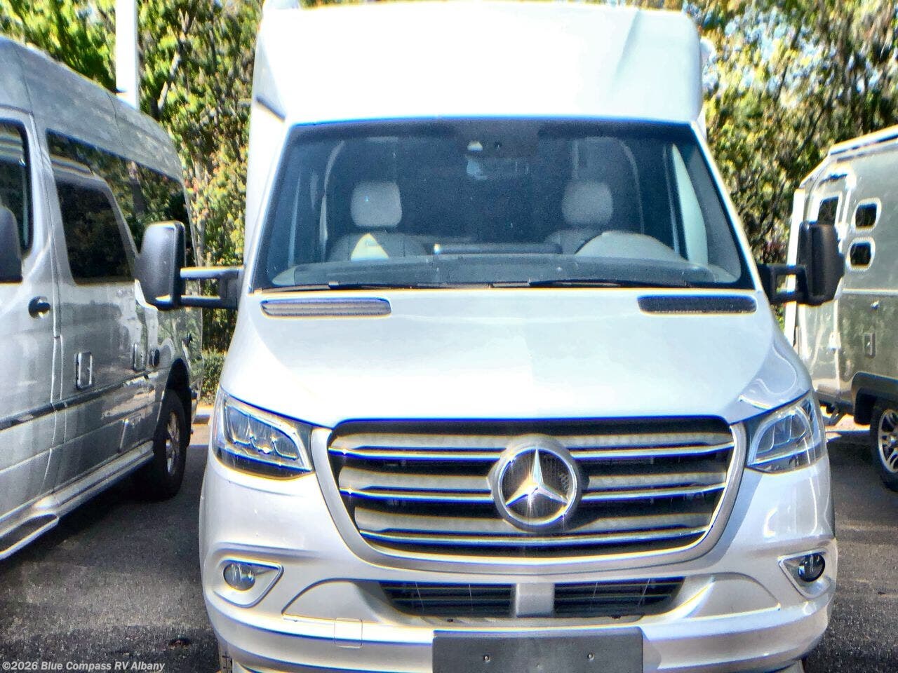 New 2026 Airstream Atlas 25RT Std. Model available in Latham, New York