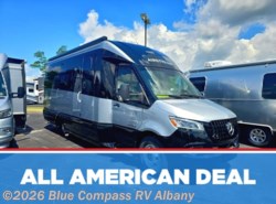 New 2026 Airstream Atlas 25RT Std. Model available in Latham, New York
