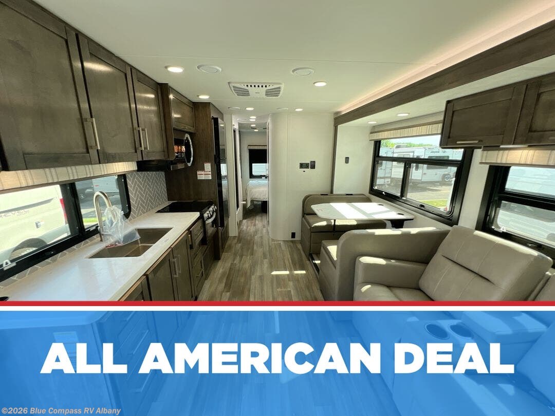 New 2026 Entegra Coach Esteem 29V available in Latham, New York