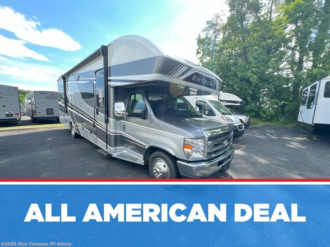 New 2026 Entegra Coach Esteem 29V available in Latham, New York