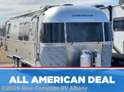 New 2026 Airstream Classic 28RB available in Latham, New York