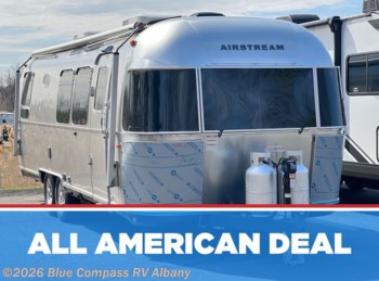New 2026 Airstream Classic 28RB available in Latham, New York