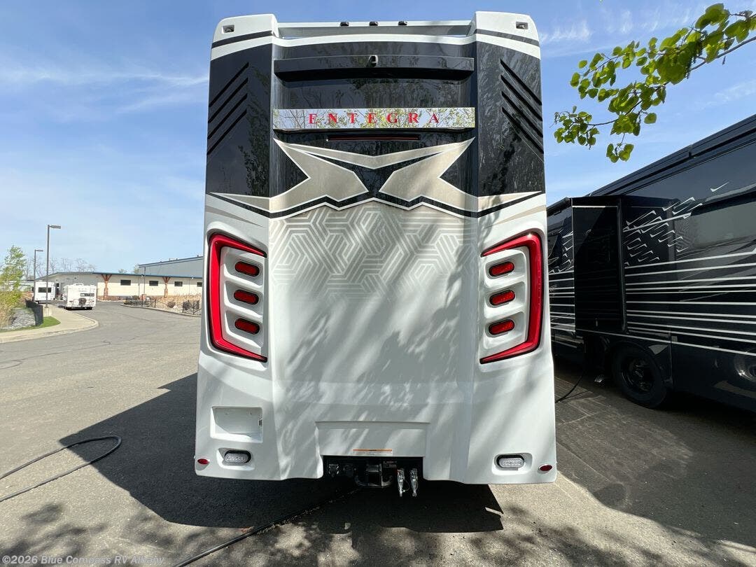 New 2026 Entegra Coach Centurion 39N available in Latham, New York