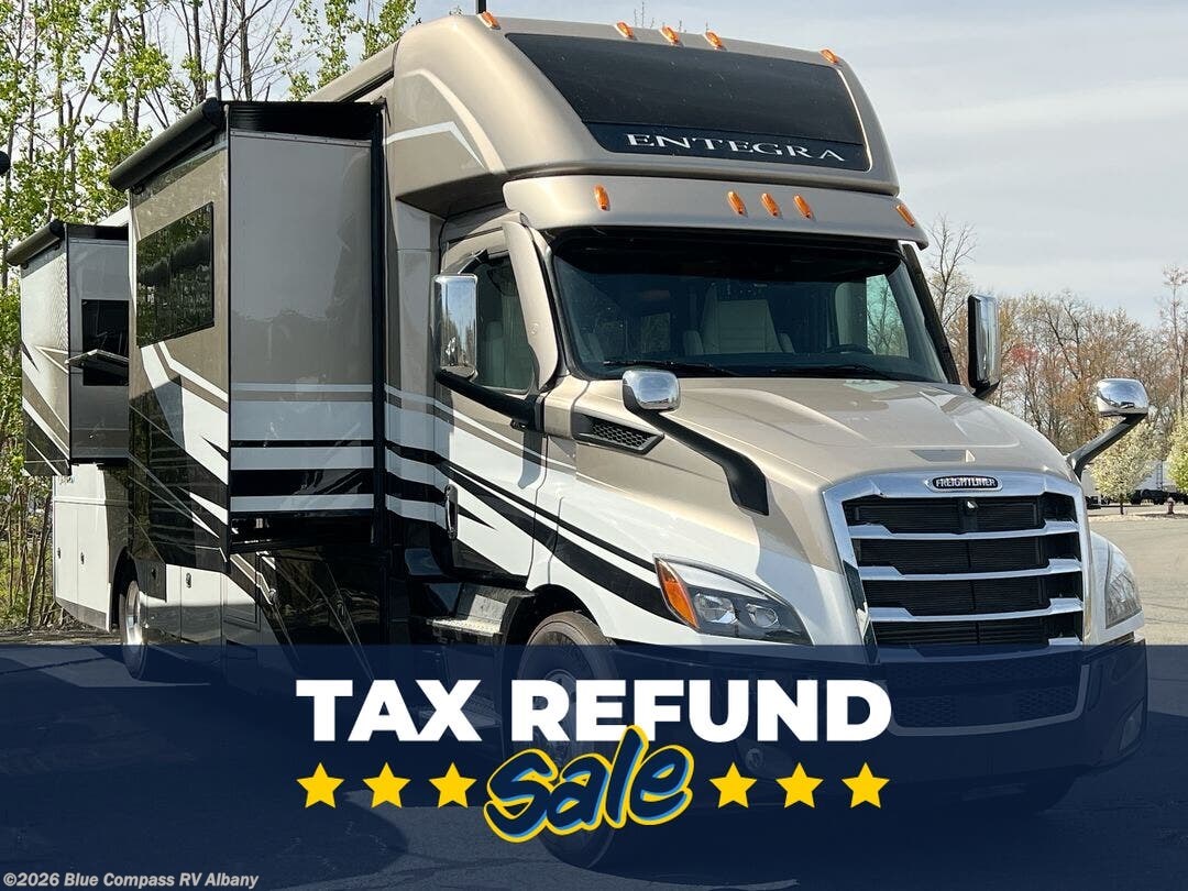 New 2026 Entegra Coach Centurion 39N available in Latham, New York