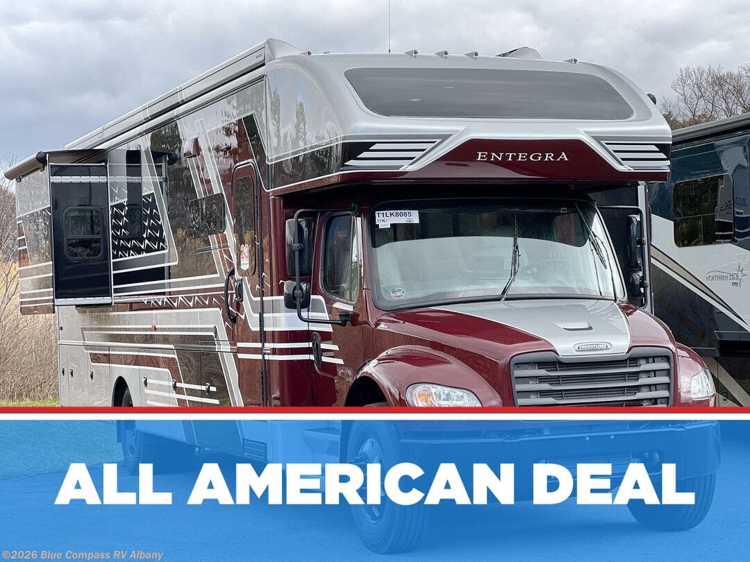 New 2026 Entegra Coach Accolade XL 37K available in Latham, New York