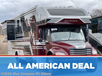 New 2026 Entegra Coach Accolade XL 37K available in Latham, New York
