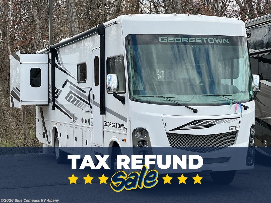 Used 2024 Forest River Georgetown 3 Series 32A3 available in Latham, New York