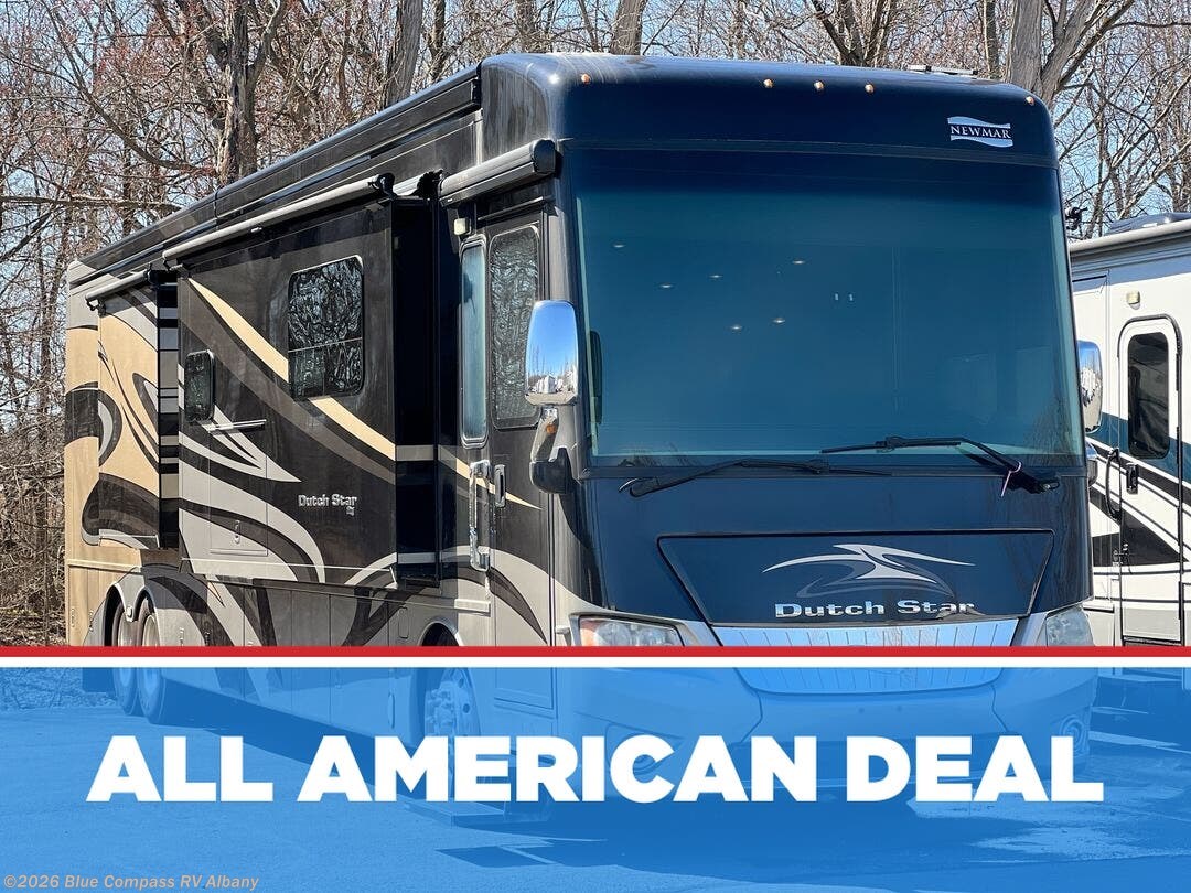Used 2015 Newmar Dutch Star 4369 available in Latham, New York
