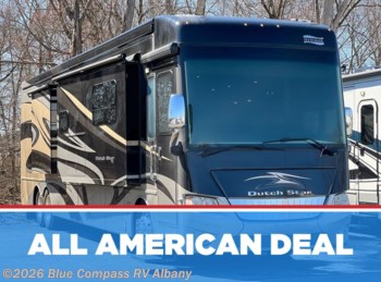 Used 2015 Newmar Dutch Star 4369 available in Latham, New York
