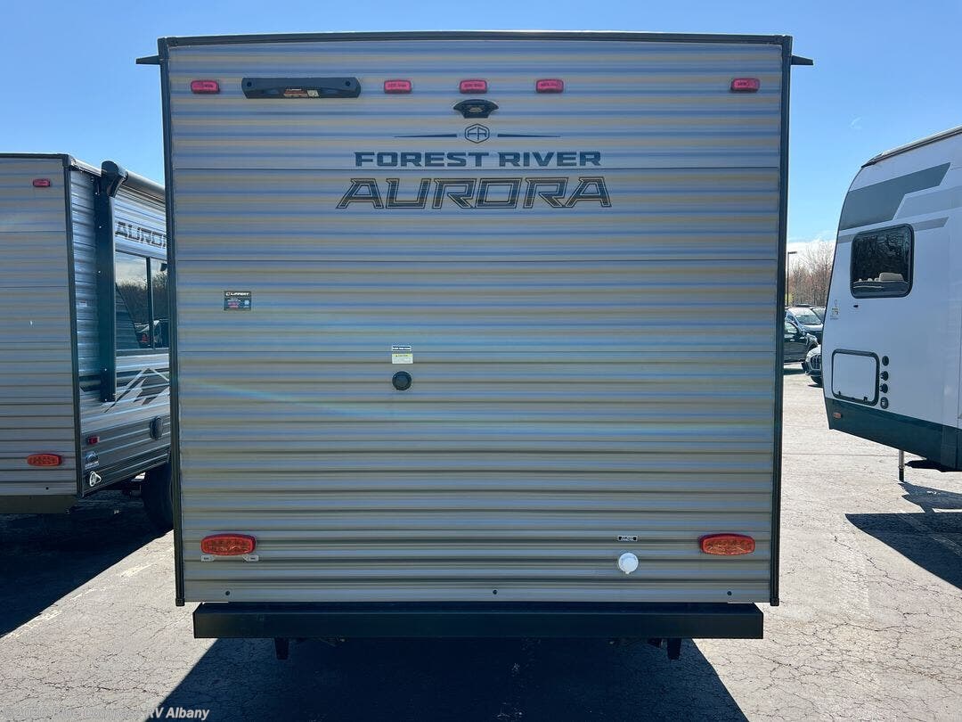 New 2026 Forest River Aurora Light 16BHX available in Latham, New York