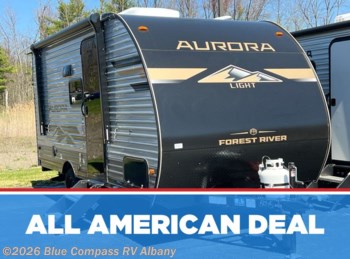 New 2026 Forest River Aurora Light 16BHX available in Latham, New York