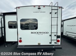 New 2026 Forest River Rockwood Ultra Lite 2608BS available in Latham, New York