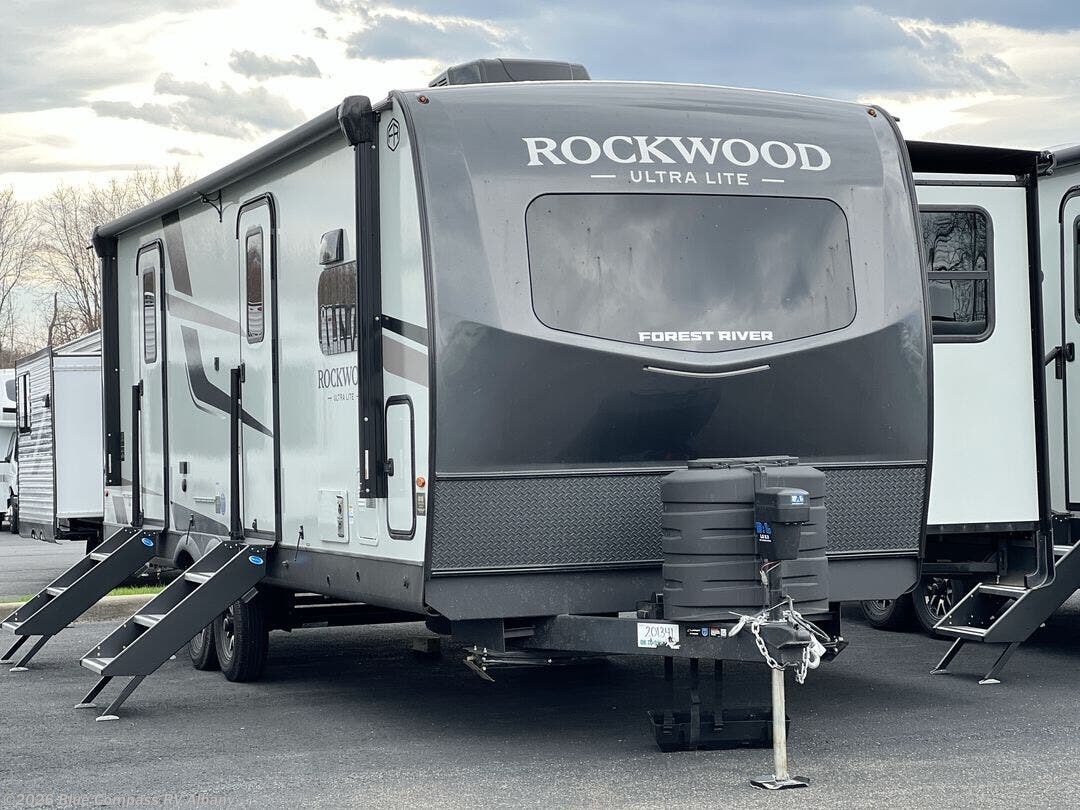 New 2026 Forest River Rockwood Ultra Lite 2608BS available in Latham, New York