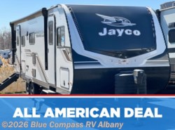 New 2026 Jayco Jay Feather 26RL available in Latham, New York