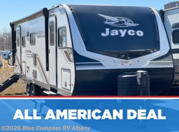 New 2026 Jayco Jay Feather 26RL available in Latham, New York