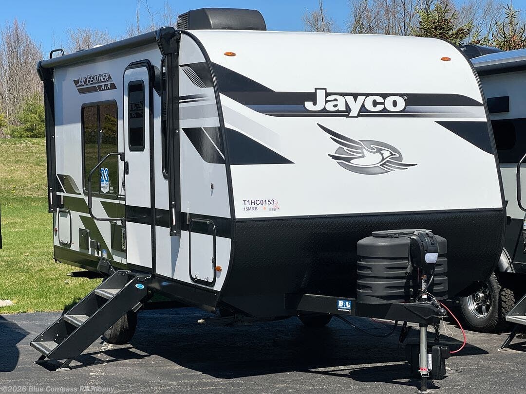 New 2026 Jayco Jay Feather Air 15MRB available in Latham, New York