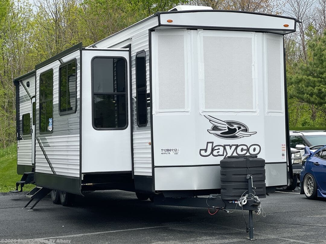 New 2026 Jayco Jay Flight Bungalow 401FLTS DS available in Latham, New York