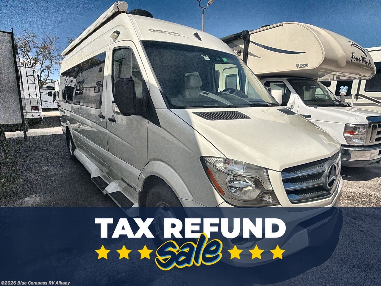 Used 2019 Pleasure-Way Plateau  available in Latham, New York