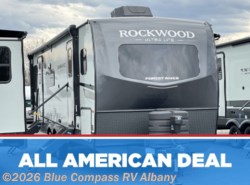 New 2026 Forest River Rockwood Ultra Lite 2618RD available in Latham, New York