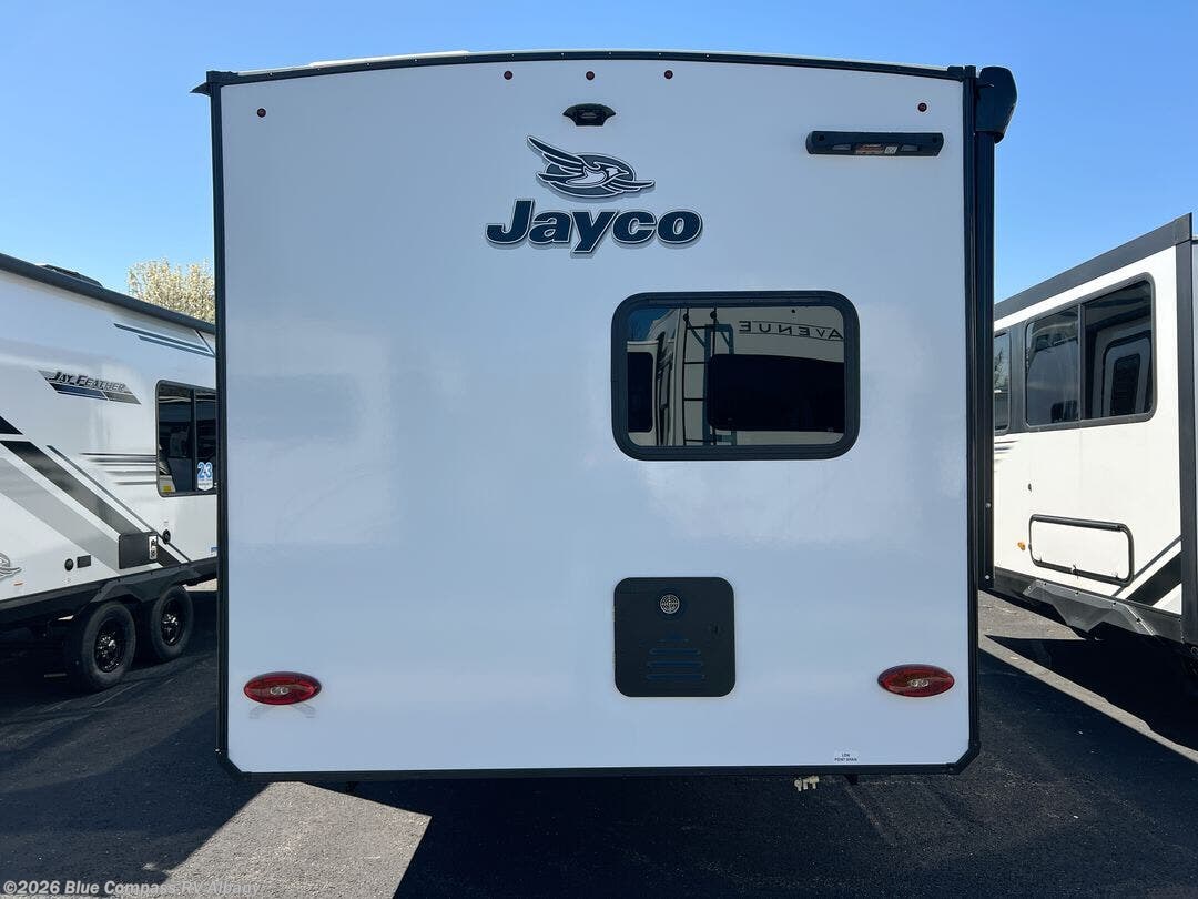 New 2026 Jayco Jay Feather SL 26BHSL available in Latham, New York
