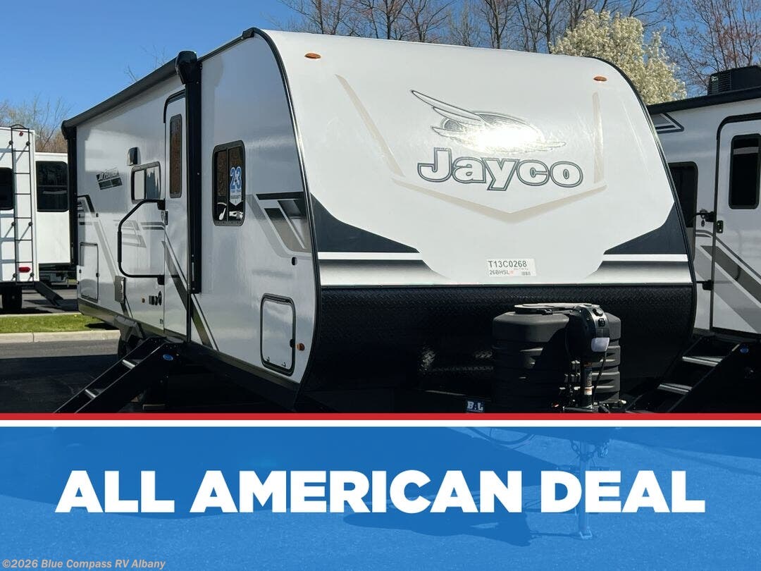 New 2026 Jayco Jay Feather SL 26BHSL available in Latham, New York