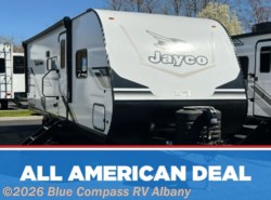 New 2026 Jayco Jay Feather SL 26BHSL available in Latham, New York