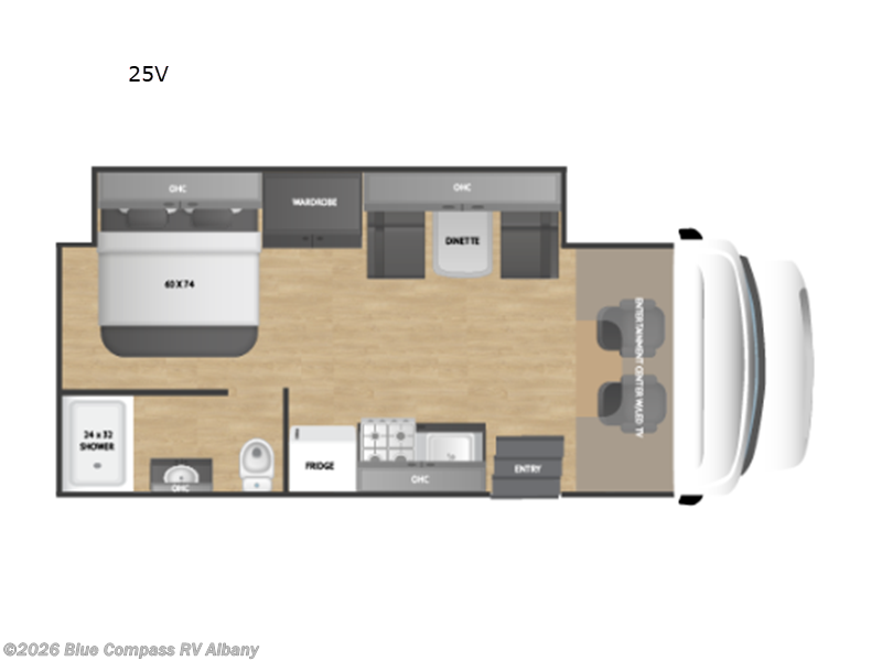 Used 2025 Nexus Viper 25V available in Latham, New York