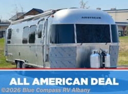 New 2026 Airstream Classic 28RB Twin available in Latham, New York