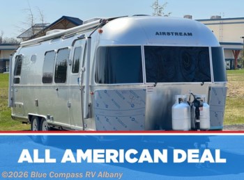 New 2026 Airstream Classic 28RB Twin available in Latham, New York