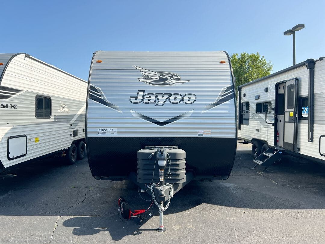 New 2026 Jayco Jay Flight SLX 263BHS available in Latham, New York