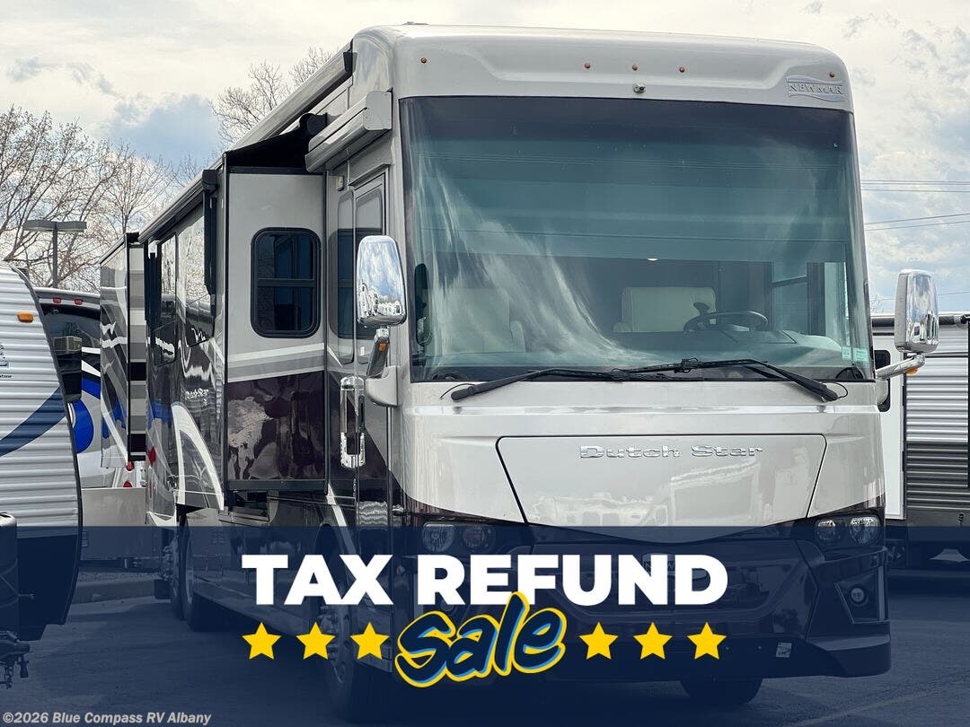 Used 2020 Newmar Dutch Star 4020 available in Latham, New York