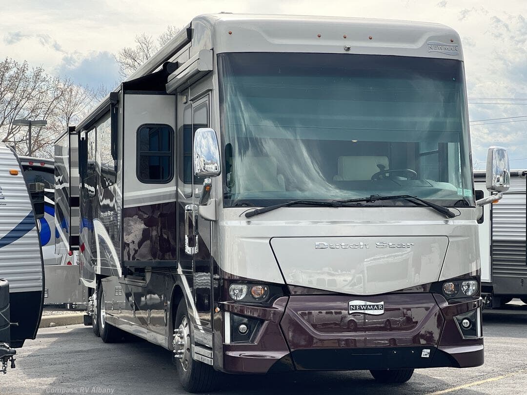 Used 2020 Newmar Dutch Star 4020 available in Latham, New York