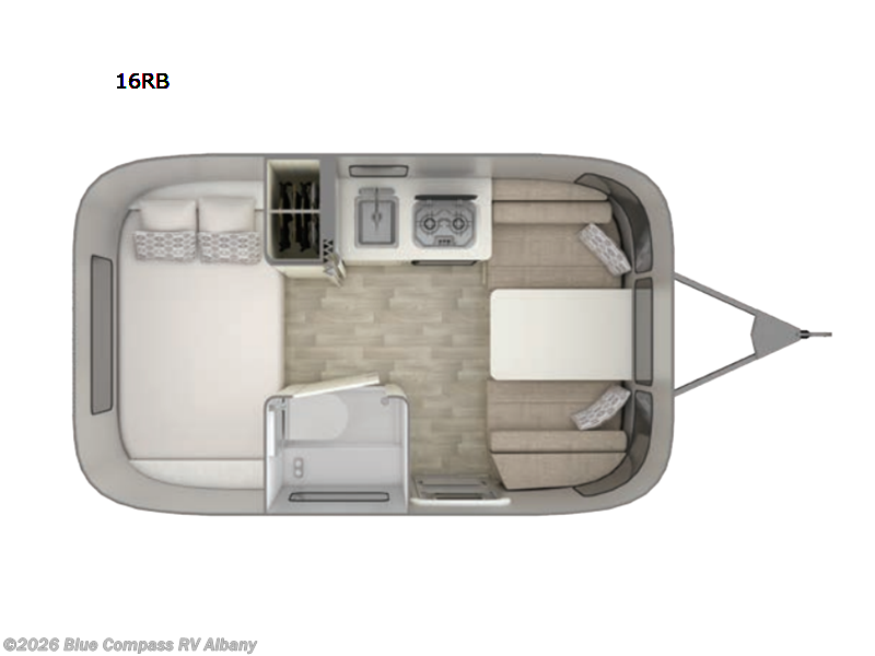 Used 2022 Airstream Bambi 16RB available in Latham, New York