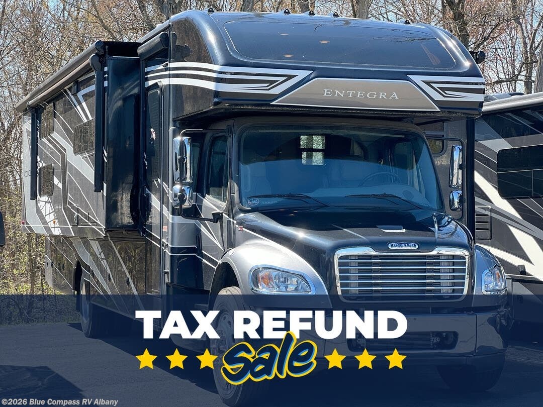 Used 2022 Entegra Coach Accolade 37L available in Latham, New York