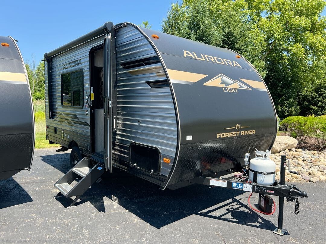 New 2026 Forest River Aurora Light 15RBX available in Latham, New York