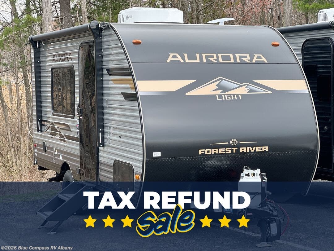 New 2026 Forest River Aurora Light 15RBX available in Latham, New York