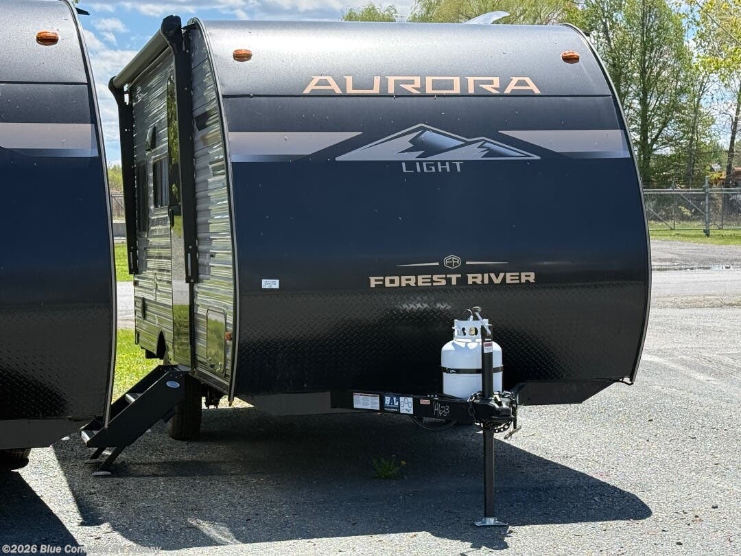 New 2026 Forest River Aurora Light 15RDX available in Latham, New York