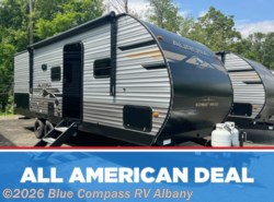 New 2026 Forest River Aurora Light 23BHS available in Latham, New York