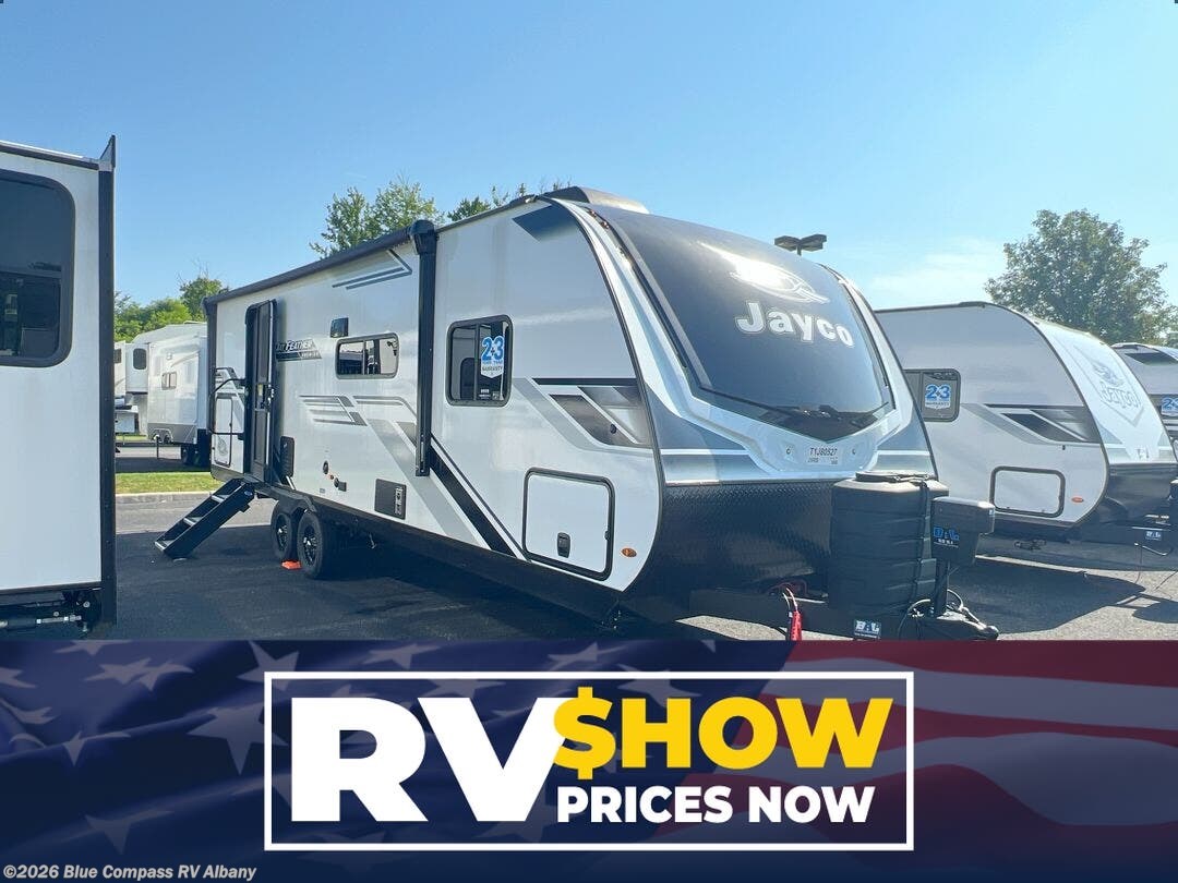 New 2026 Jayco Jay Feather 25RB available in Latham, New York